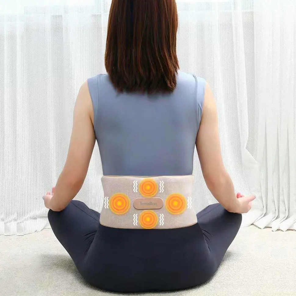 Terraillon Varmebælte - genopladeligt