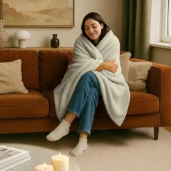 Terraillon Varmetæppe Cozy 160x120cm