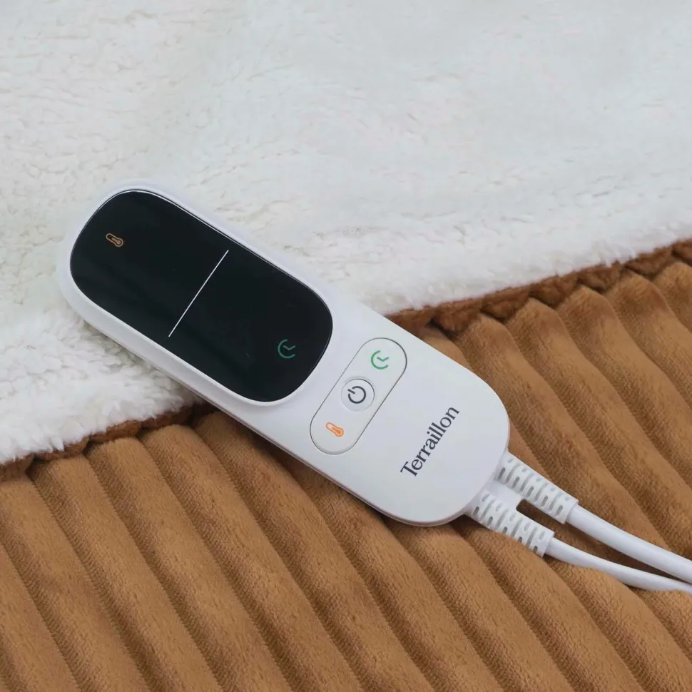 Terraillon Varmetæppe Koomy 180x130cm 140w