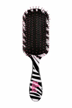 The Knot Dr. Pro Paddle Brush with EVA Case