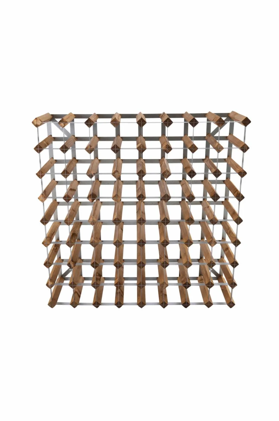 The Swedish Wine Rack Factory Vinreol 72 flasker The Swedish Wine Rack Factory