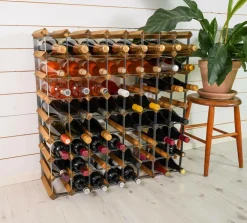 The Swedish Wine Rack Factory Vinreol 72 flasker The Swedish Wine Rack Factory