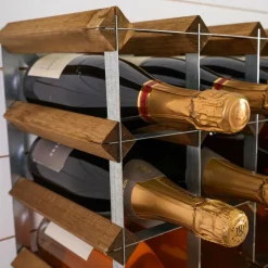 The Swedish Wine Rack Factory Vinreol 42 flasker The Swedish Wine Rack Factory