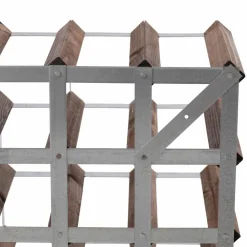 The Swedish Wine Rack Factory Vinreol 9 flasker samlet The Swedish Wine Rack Factory