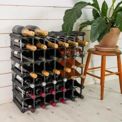 The Swedish Wine Rack Factory Vinreol 42 flasker The Swedish Wine Rack Factory