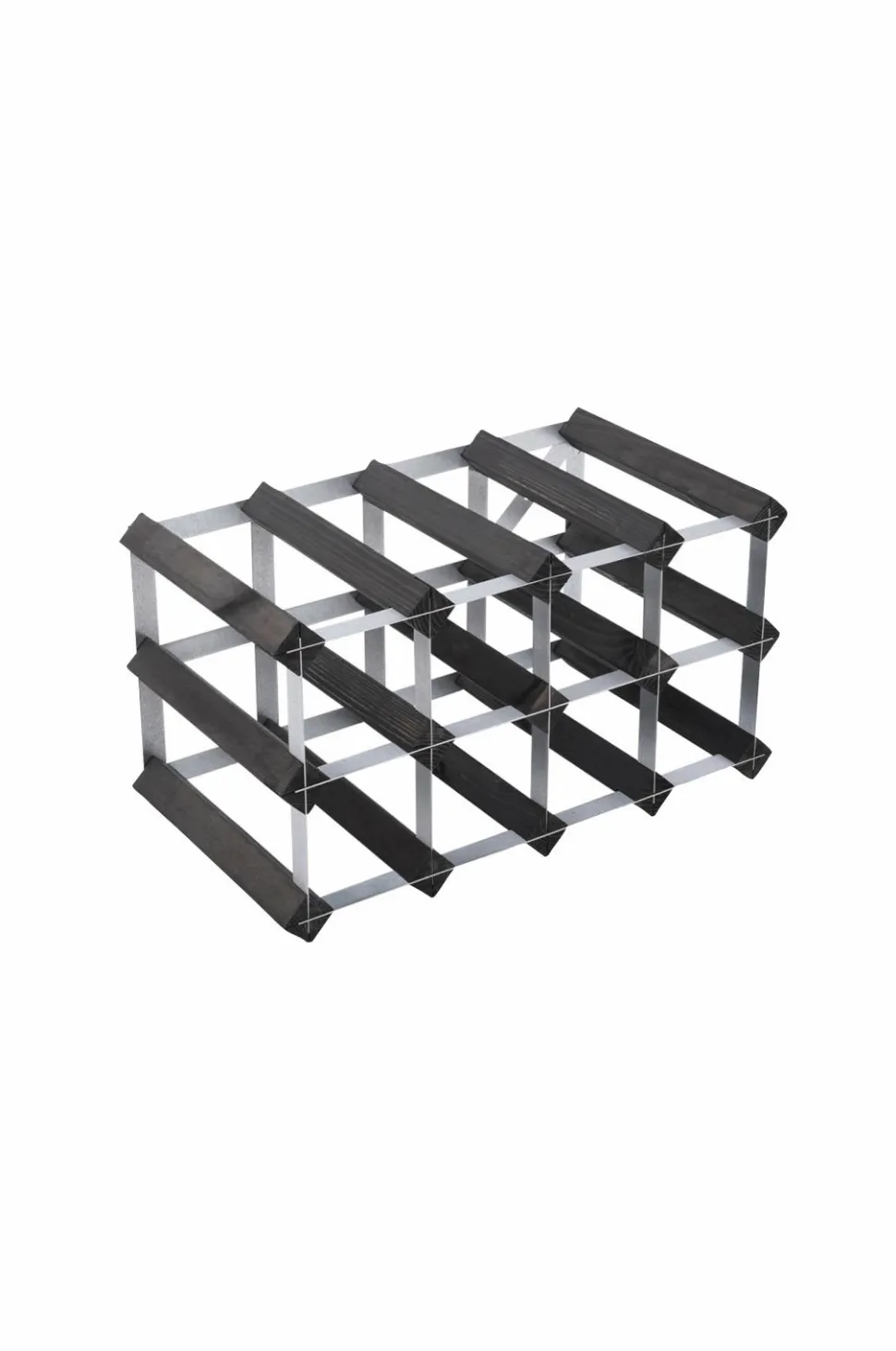 The Swedish Wine Rack Factory Vinreol 12 flasker samlet The Swedish Wine Rack Factory