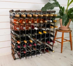 The Swedish Wine Rack Factory Vinreol 72 flasker The Swedish Wine Rack Factory