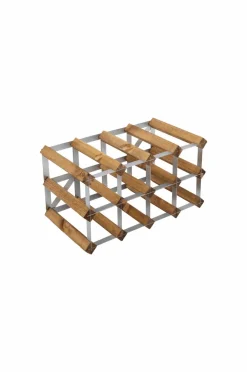 The Swedish Wine Rack Factory Vinreol 12 flasker samlet The Swedish Wine Rack Factory