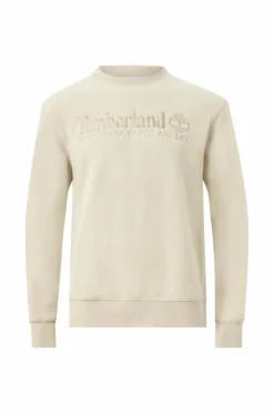 Timberland Trøje Linear Logo Crew Neck S