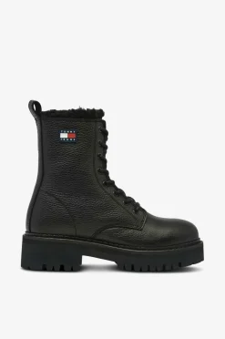Tommy Hilfiger Ankelstøvler Tjw Urban Laceup Boot WL