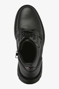 Tommy Hilfiger Ankelstøvler Hilfiger Comfort Lwt Lth Boot