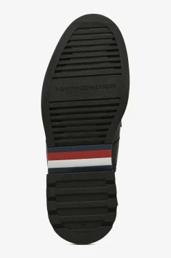 Tommy Hilfiger Ankelstøvler Hilfiger Comfort Lwt Lth Boot
