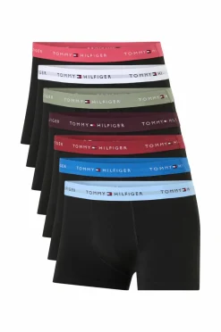 Tommy Hilfiger Boksershorts Trunk WB 7-pak