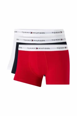 Tommy Hilfiger Boksershorts 3-pack Trunk