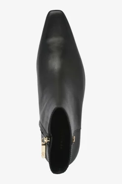 Tommy Hilfiger Boots TH Square Toe Kitten Bootie