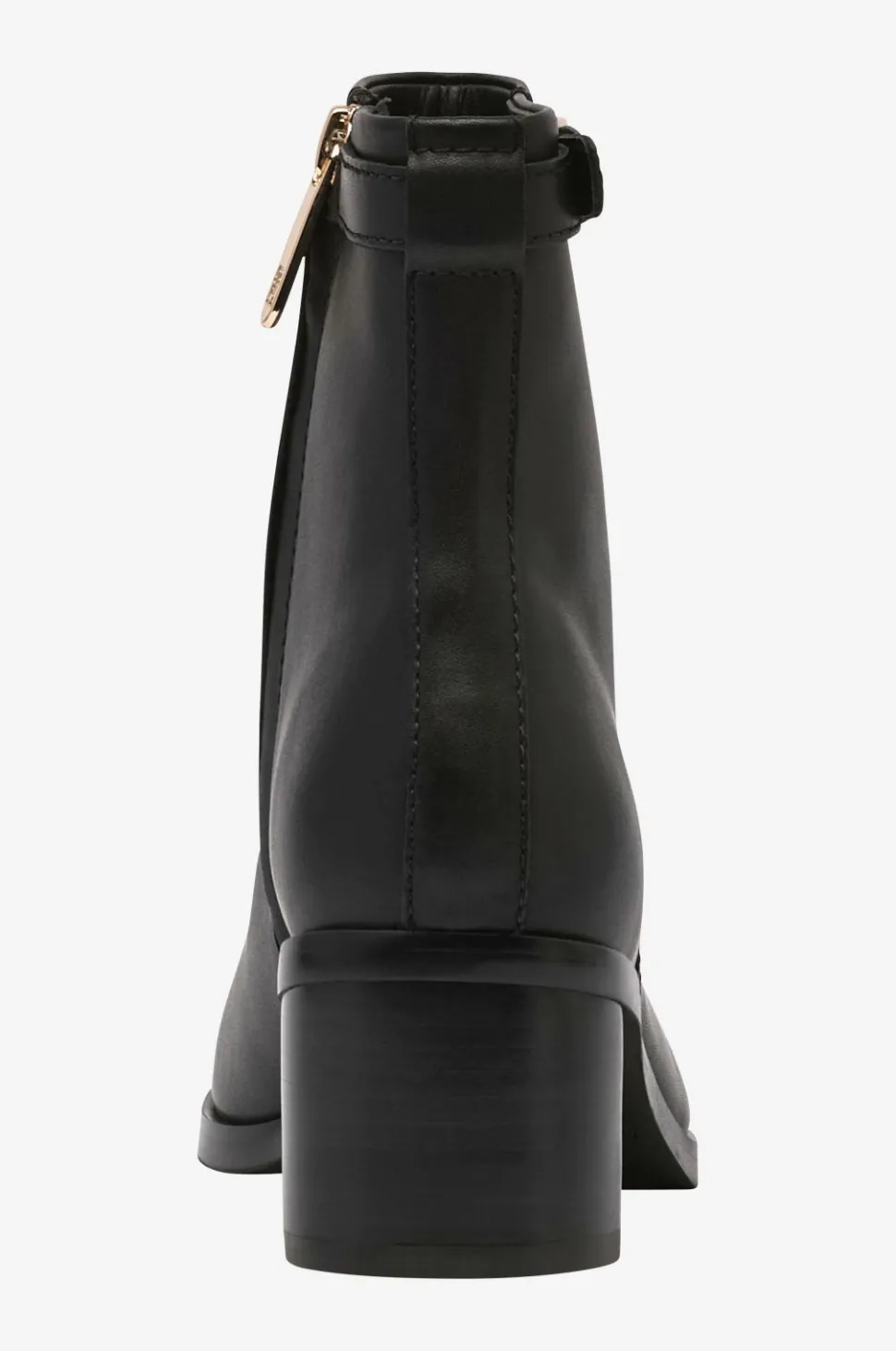 Tommy Hilfiger Boots TH Buckle Riding Mid Heel