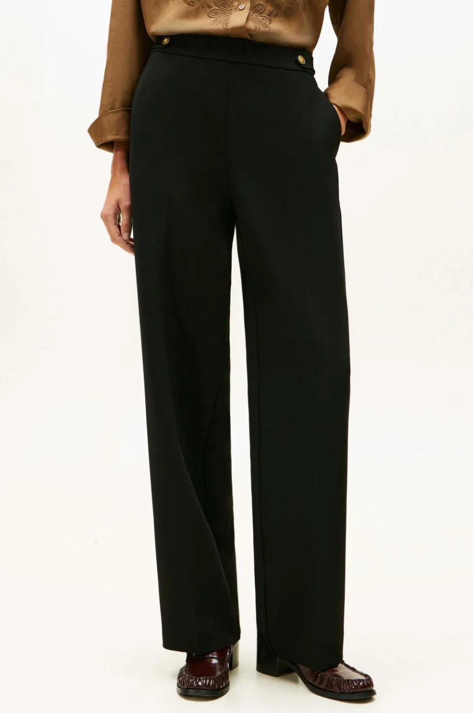 Tommy Hilfiger Bukser Punto GB Straight