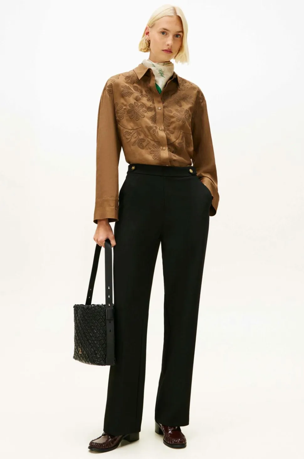 Tommy Hilfiger Bukser Punto GB Straight