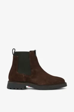 Tommy Hilfiger Chelseaboot Hilfiger Comfort Lwt Sde Chelsea