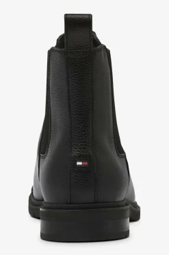 Tommy Hilfiger Chelseaboot Flexible Hilfiger Warm Lth Chels