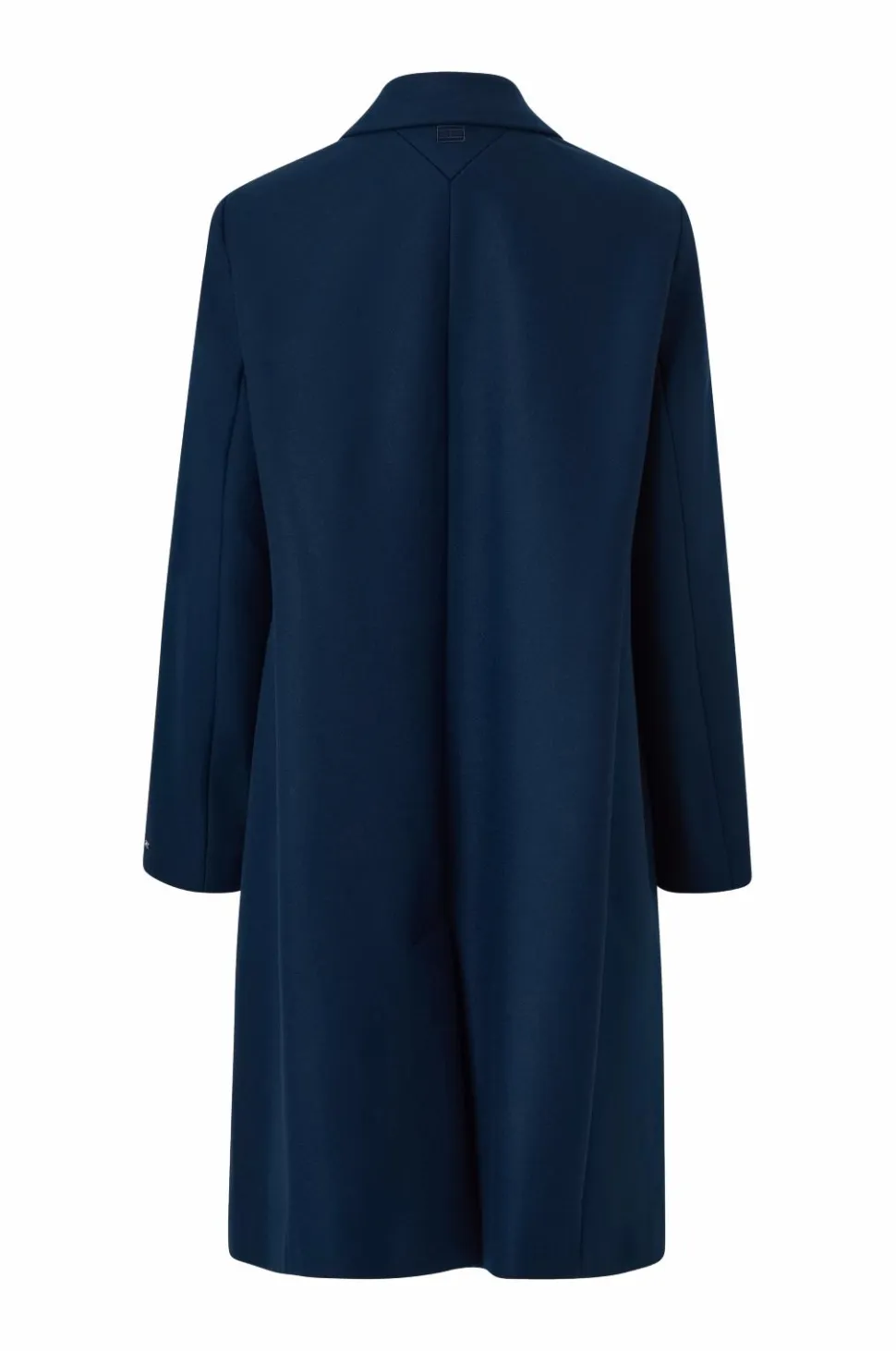 Tommy Hilfiger Frakke Crv Classic SB Wool Reg