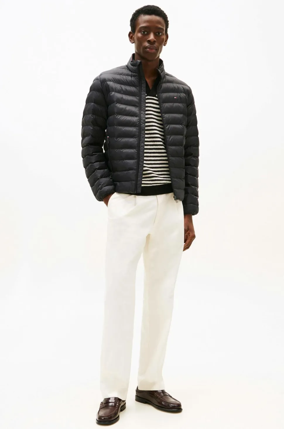 Tommy Hilfiger Jakke Core Packable Recycled Jacket