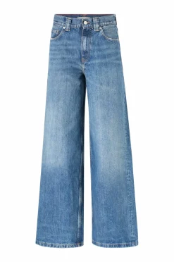 Tommy Hilfiger Jeans Dnm Kris 70s Wide Leg HW