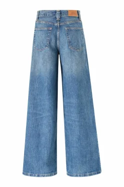 Tommy Hilfiger Jeans Dnm Kris 70s Wide Leg HW