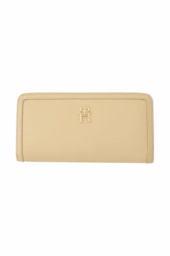 Tommy Hilfiger Pengepung TH Monotype Large Slim Wallet