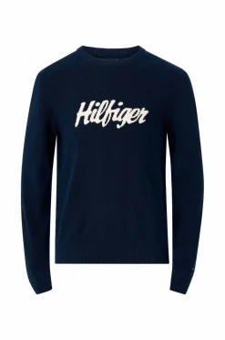Tommy Hilfiger Pullover Seasonal Graphic Cotton Cneck