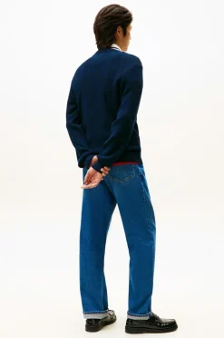 Tommy Hilfiger Pullover Seasonal Graphic Cotton Cneck