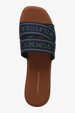 Tommy Hilfiger Sandaler Tommy Hilfiger Webbing Mule