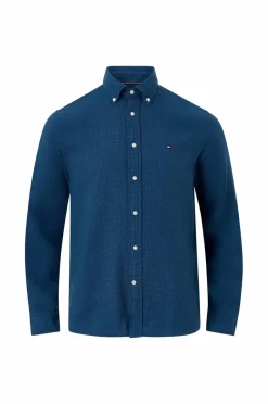 Tommy Hilfiger Skjorte Dobby Structure RF