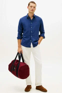 Tommy Hilfiger Skjorte Dobby Structure RF