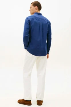 Tommy Hilfiger Skjorte Dobby Structure RF