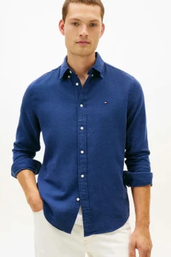 Tommy Hilfiger Skjorte Dobby Structure RF