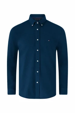 Tommy Hilfiger Skjorte Knit Pique Featherweight