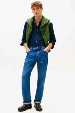 Tommy Hilfiger Skjorte Knit Pique Featherweight