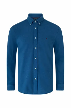 Tommy Hilfiger Skjorte Knit Pique Featherweight