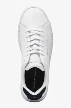 Tommy Hilfiger Sneakers TH Court Lth Detail Ess
