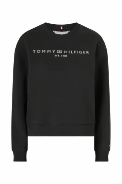 Tommy Hilfiger Sweatshirt Mdrn Reg Corp Logo C-nk Swtshrt