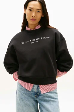 Tommy Hilfiger Sweatshirt Corp Logo Mdrn