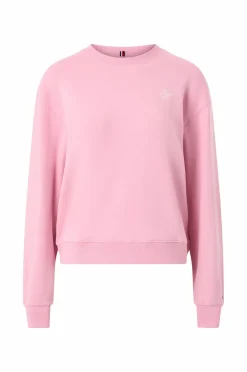 Tommy Hilfiger Sweatshirt TH Script Reg Terry