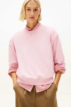 Tommy Hilfiger Sweatshirt TH Script Reg Terry