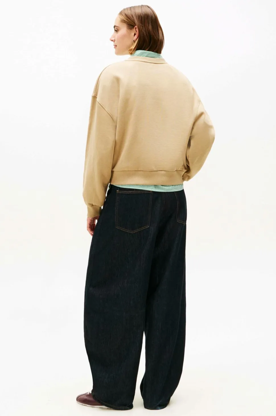 Tommy Hilfiger Sweatshirt Corp Logo Mdrn