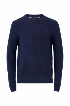 Tommy Hilfiger Trøje Seasonal Structure Cneck