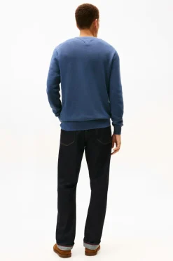 Tommy Hilfiger Trøje Essential Structure Crew Neck