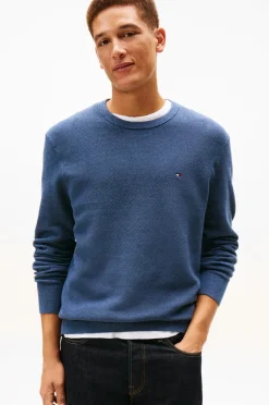 Tommy Hilfiger Trøje Essential Structure Crew Neck