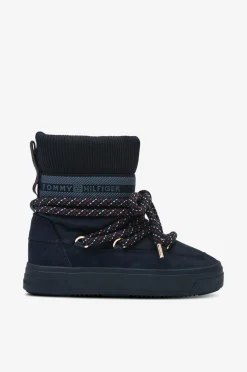 Tommy Hilfiger Vinterstøvler Tommytech Rwb Snowboot Warm