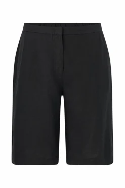 Tommy Hilfiger Curve Hørshorts Crv Ess Linen Tailored Short